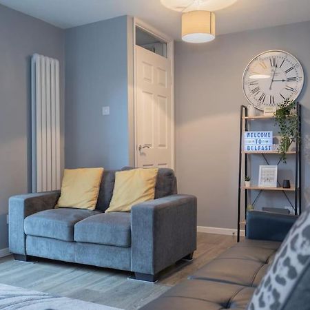 Beautiful Apartment In The Heart Of Belfast!! Extérieur photo