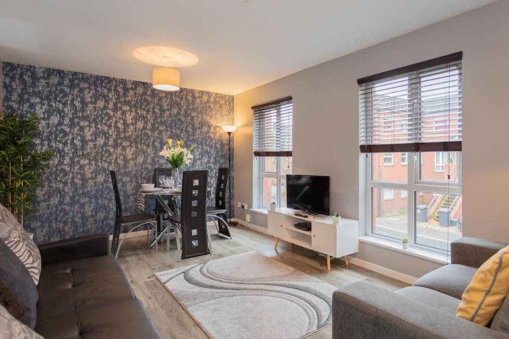 Beautiful Apartment In The Heart Of Belfast!! Extérieur photo