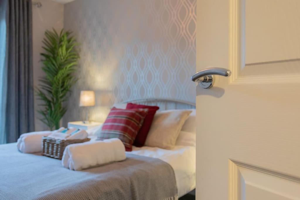 Beautiful Apartment In The Heart Of Belfast!! Extérieur photo