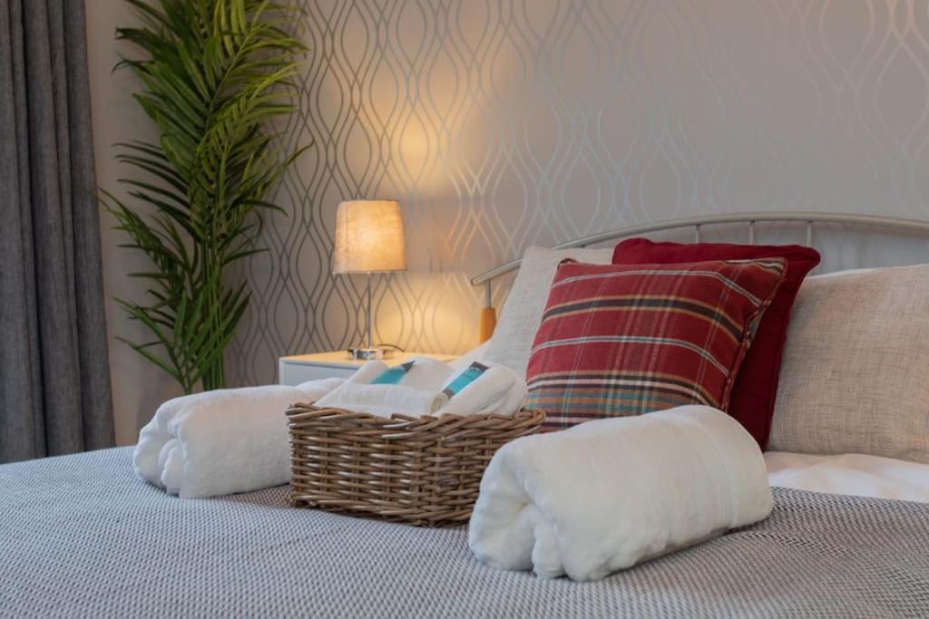 Beautiful Apartment In The Heart Of Belfast!! Extérieur photo