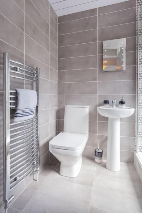 Beautiful Apartment In The Heart Of Belfast!! Extérieur photo