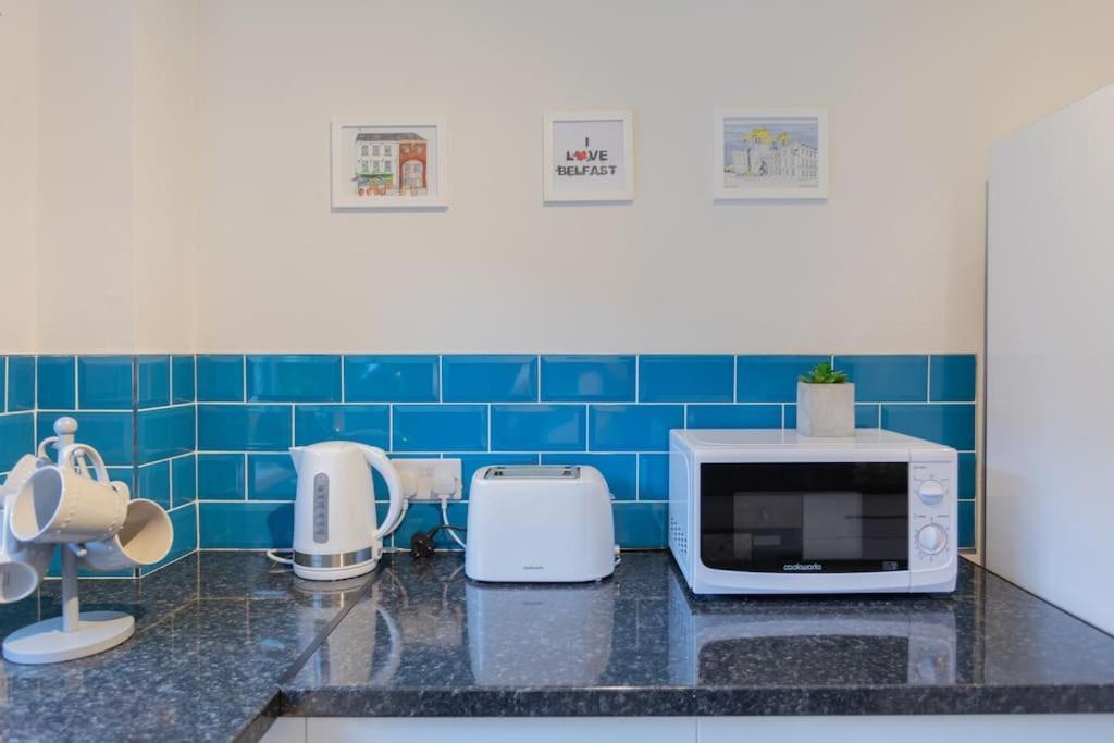 Beautiful Apartment In The Heart Of Belfast!! Extérieur photo