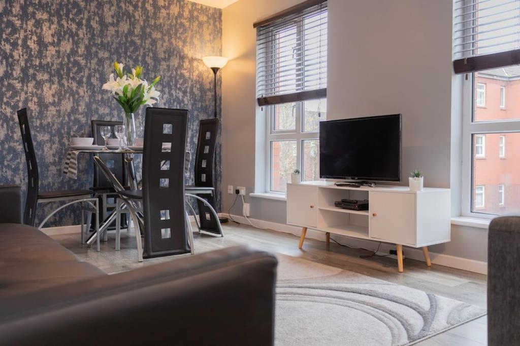 Beautiful Apartment In The Heart Of Belfast!! Extérieur photo